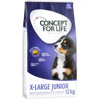Concept for Life X-Large Junior - 12 kg