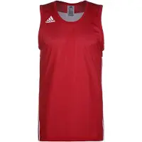 Adidas 3g Speed Reversible ærmeløs T-shirt
