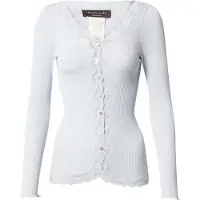 Rosemunde Cardigan pastelblå