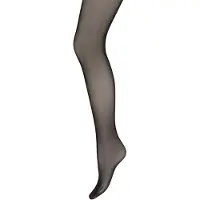 Wolford Nylonstrømpebukser 'Tummy' sort