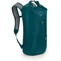 Osprey - Mærker - Transporter Roll Top WP 18 Night Jungle Blue til Unisex - Blå