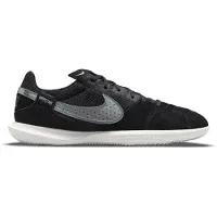 Nike Streetgato Ic Small Sided - Sort/hvid - Indendørs (Ic), størrelse 47