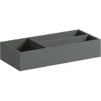 Geberit xeno² indsats t-indd. scultura-grå/mela.