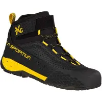 La Sportiva - Canyoningudstyr - TX Canyon Black/Yellow til Unisex - Størrelse 43 - Sort