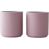 Design Letters favoritkop 25 cl 2-pak Lavender