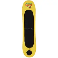 Burton - Snowboardtilbehør - Hover Cover til Unisex - Størrelse 90 cm - Gul