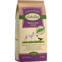 Lukullus koldpresset berberiand & Lam - Økonomipakke: 4 x 1,5 kg