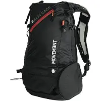 Movement Skialpi Pack Plus Helmet 24l Rygsæk