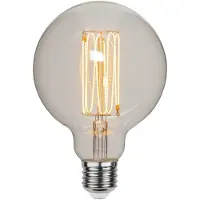 Star Trading Dæmpbar E27 LED-pære 3,8W 1800K