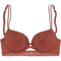 Vivance BH orangerød