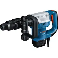 Bosch MEJSELHAMMER GSH 5 CASE