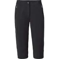 Vaude Farley Stretch Capri Iii Bukser