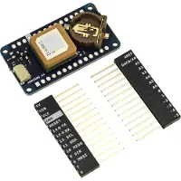 Arduino MKR GPS Shield - Udfald
