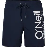 O'Neill Badeshorts mørkeblå / hvid