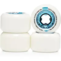 Ricta Chrome Clouds Skateboardhjul