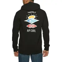 Rip Curl Search Icon Hættetrøje