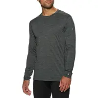 Smartwool M'S Classic All-Season Merino Baselayer langærmet i æske, D36, S
