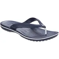 Crocs Klipklappere navy / hvid