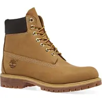 Timberland Snørestøvler '6-inch Premium' sepia / sort