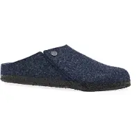 Birkenstock Slipper Zermatt Fe - Navy, størrelse 43