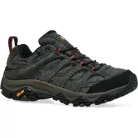 Merrell - Vandresko herre - Moab 3 GORE-TEX Beluga til Unisex - Størrelse 43 - Grå