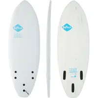 Softech Sabre Fcs Ii 5´6´´ Surfbræt