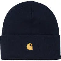Carhartt WIP Hue 'Chase' natblå
