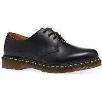 Dr. Martens Snøresko sort