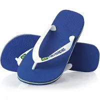 Havaianas Brasil Logo Flip-flops