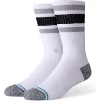 Stance Sokker himmelblå / grå / sort / hvid