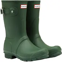 Hunter Original Short Wellington Støvler
