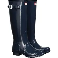 Hunter Original Tall Gloss Gummistøvler