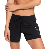Roxy Boardshorts 'Classics 5' sort / hvid
