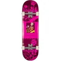 Impala Skateboard - Blossom - 8.25'' - Sakura - - OneSize - Skateboard