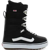 Vans - Snowboardstøvler dame - Hi-Standard Og Black/White W 2021 til Unisex - Størrelse 36,5 - Sort