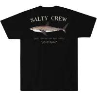 Salty Crew Bruce Prenium T-shirt Med Korte ærmer
