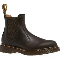 Dr. Martens Chelsea Boots '2976 YS' mørkebrun