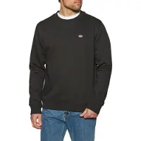 Dickies - Sweatshirts - Oakport Sweatshirt Black til Unisex - Størrelse S - Sort
