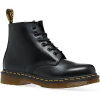 Dr. Martens Snørestøvler sort