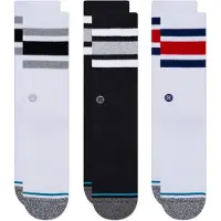 Stance The Boyd Crewsokker 3 Par