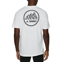 Adidas Tx Mou Gfx T-shirt Med Korte ærmer