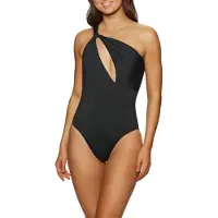 Seafolly Badedragt sort