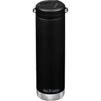 Klean Kanteen Tkwide 20oz With Twist Cap Insulated Termoskande