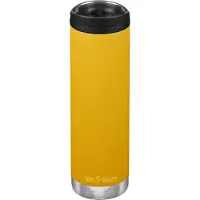 Klean Kanteen Tkwide 20oz With Café Cap Termoskande