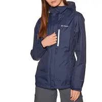 Columbia Pouring Adventure Ii Jakke