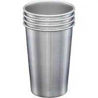 Klean Kanteen Kanteen Pint 4 Pack 470ml Glas
