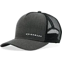 Oakley Chalten Kasket grå