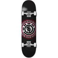 Element Seal 8.25" Skateboard mønster