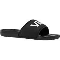 Vans Badesandaler - La Costa Slide-On - Sort - - 35 - Badesandal