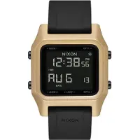 Nixon A1309-010-00 The Staple LCD/Gummi